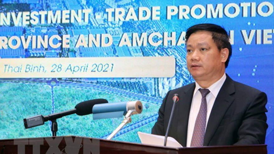 Thai Binh to create optimal conditions for US investors